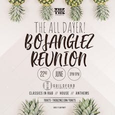 The All Dayer! (Bojanglez Reunion Part 2) at H Bar Guildford