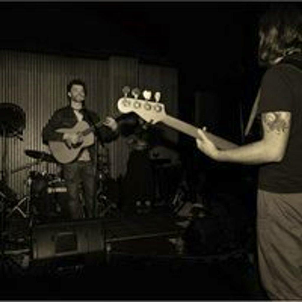 The Hullabaloo - Live @ Billy's at Billy Bootleggers Nottingham