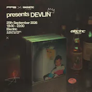 Devlin - Bristol at Electric Bristol