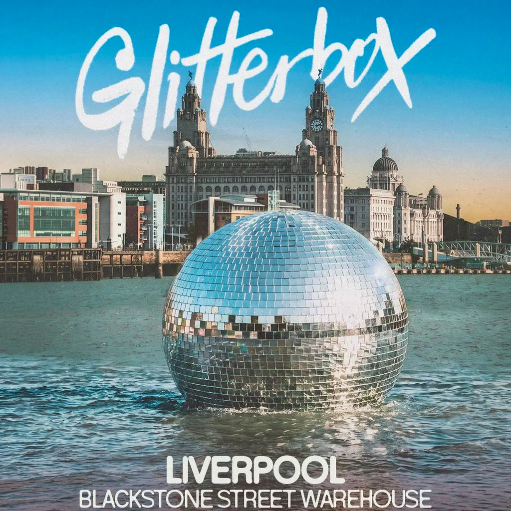 Glitterbox Sat 14th Nov Liverpool at Blackstone Street Warehouse