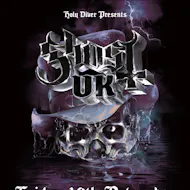 Ghost UK - A Ghost Tribute at Holy Diver