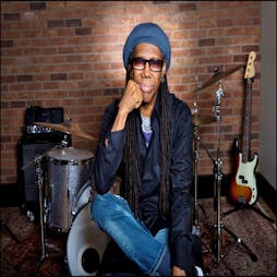 Venue: Nile Rodgers and CHIC live | Sandown Park Racecourse Esher  | Wed 27th July 2022