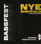 Bassfest NYE Sheffield 23-24