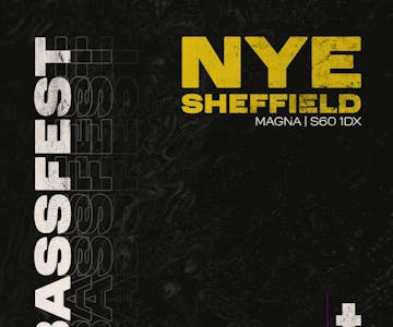 Bassfest NYE Sheffield 23-24