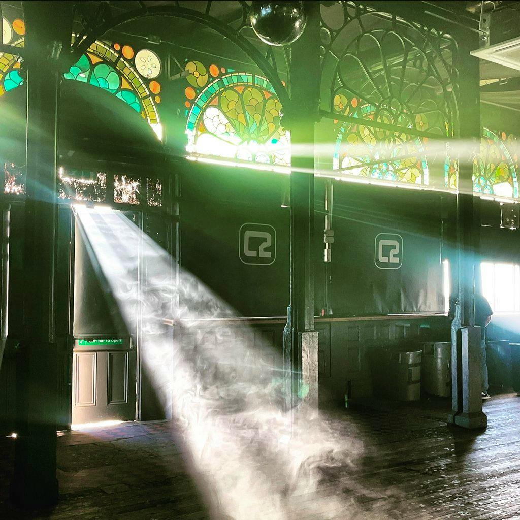 Let's Dance To Joy Division The Concorde 2 Brighton Fri 1st March