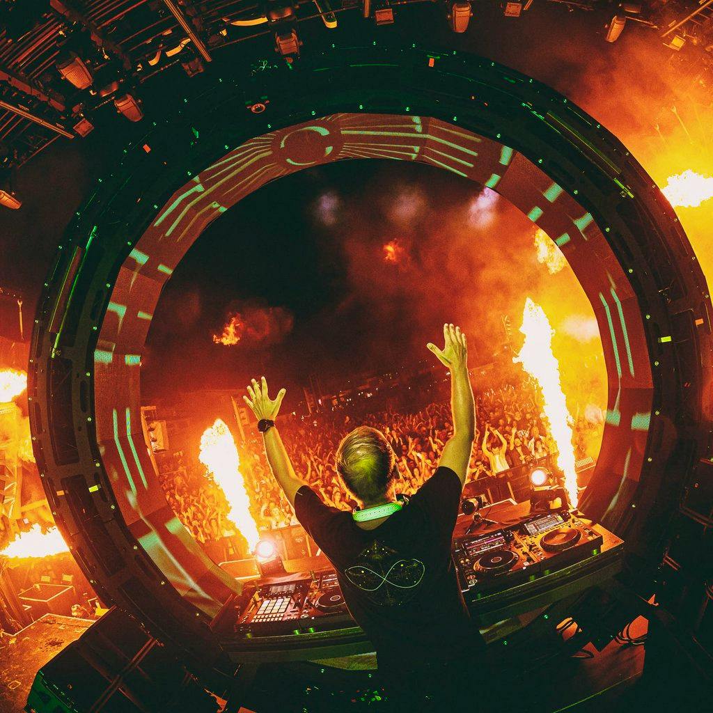 High Lights Festival - Armin van Buuren presents The Orb at Barking Park