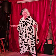 Cruella DeChill: Cruella DeChill - Morecambe Bay Fringe at Brief Encounter Bistro