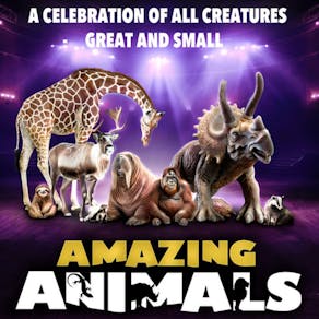 Amazing Animals Live