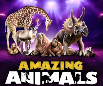 Amazing Animals Live