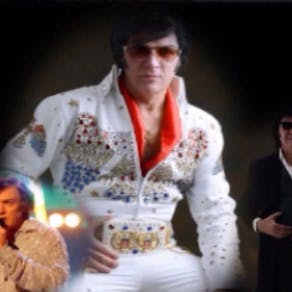 Elvis, Neil Diamond & Johnny Cash Tribute Night - Fenton