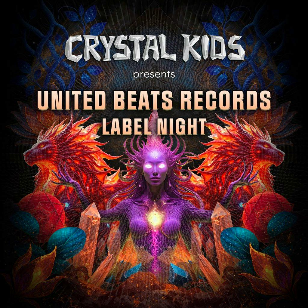 United Beats Label Night - Manchester at Rebellion MCR