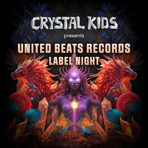 United Beats Label Night - Manchester