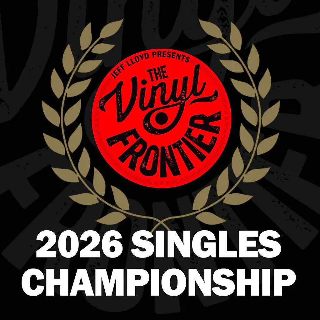 The Vinyl Frontier: Singles Championship at Norden Farm Centre For The Arts