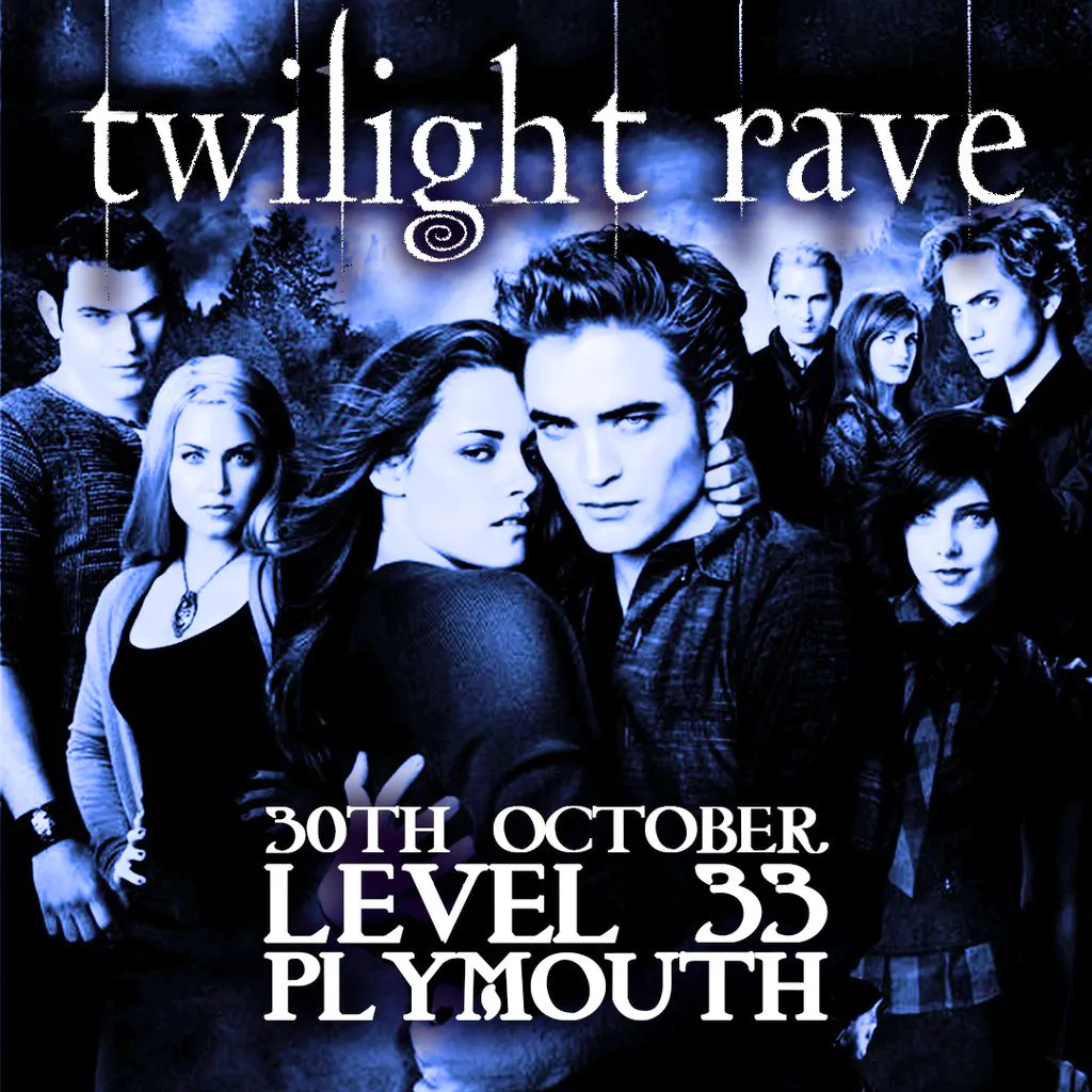 Twilight Rave - Level 33 at THE DEPO