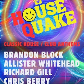 HouseQuake Club Classics & House Anthems