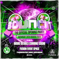 Bouncin @ Fusion Event Space Burnley at Fusion Event Space