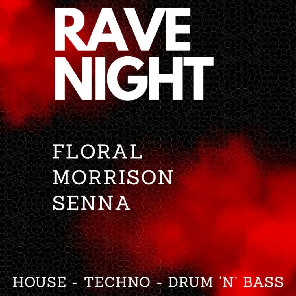 Rave Night at Upstairs Inverness