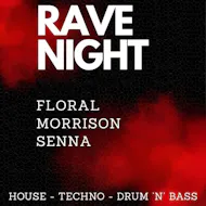 Rave Night at Upstairs Inverness