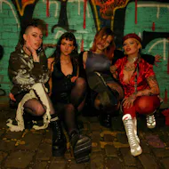 Snug Live Sessions w/The Red Stains + Longshots at The Snug Coffee House