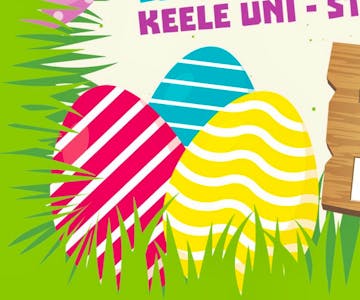 Happyface: Easter Fun Day Family Rave - Keele Uni