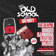 The Old School Jam Day Party at Brick And Beam