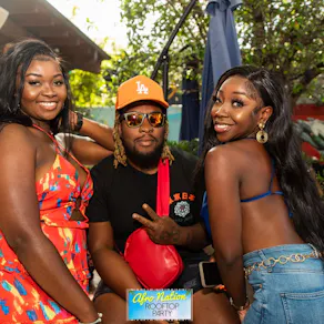 Love Afrobeats & Bashment :: Rooftop Day Party