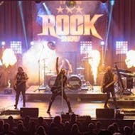 UK Rock Show at Old Fire Station