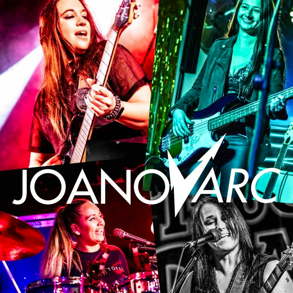 JOANovARC at Six Six at The Six Six Bar