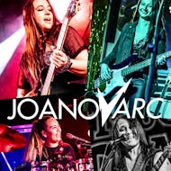 JOANovARC at Six Six at The Six Six Bar