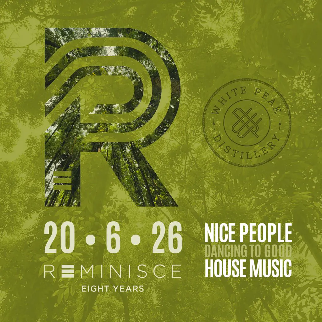 Mr Shaw Reminisce - 8yr Celebration at White Peak Distillery