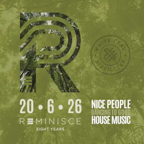 Mr Shaw Reminisce - 8yr Celebration