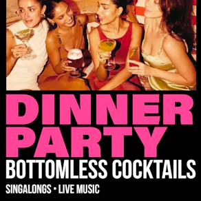 DUO Dinner Party Fri 24th July