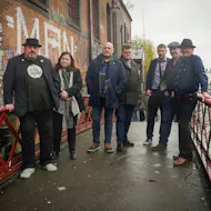 The Pogue Traders at New Cross Inn