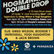 The Big MFSB Hogmanay '26 Double Drop at Peoples Leisure Club