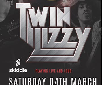 Thin Lizzy Tribute (Twin Lizzy) Rock Night