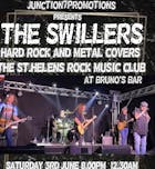 St.Helens Rock Club Special Guests The Swillers