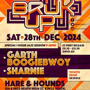 Bruk Up December Edition