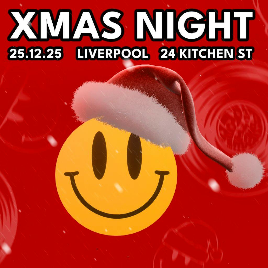 Power to the people - Xmas night party at 24 Kitchen Street