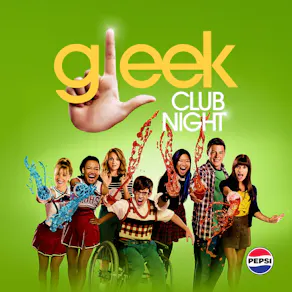 Gleek Club Night