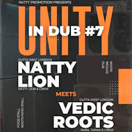 Natty Lion meets Vedic Roots at BROOKHOUSE FC