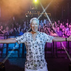 Martin Kemp Live DJ set - Back to the 80's at The Piper Club