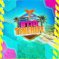 BTID Tenerife at Playa De Las Americas, Tenerife