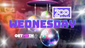 Zoo Bar & Club Leicester Square // Every Wednesday // Party Tunes, Sexy RnB, Commercial // Get Me In!