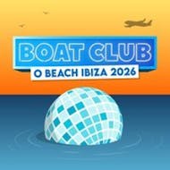 Boat Club at O Beach Ibiza
