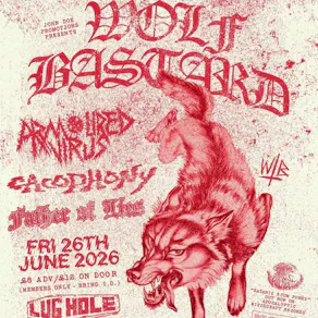 Wolfbastard Sheffield