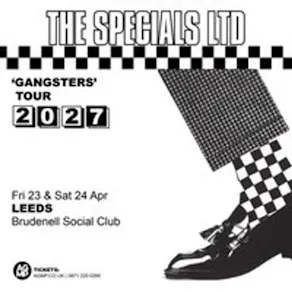 The Specials LTD Gangsters