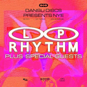 LWE x Dansu Discs NYE