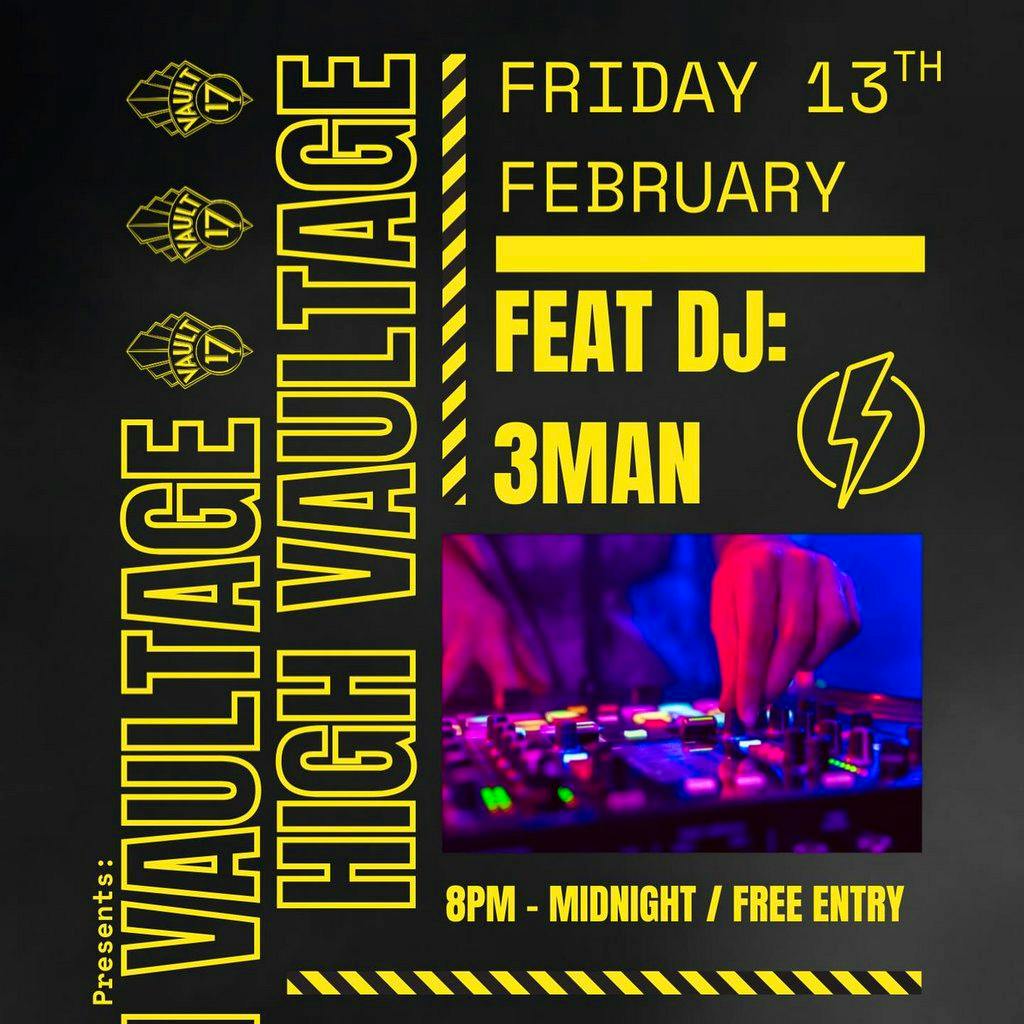 High Vaultage - FREE at Vault 17