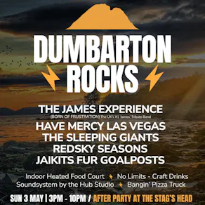 Dumbarton Rocks