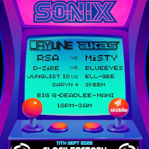 Sonix - Dnb Forever